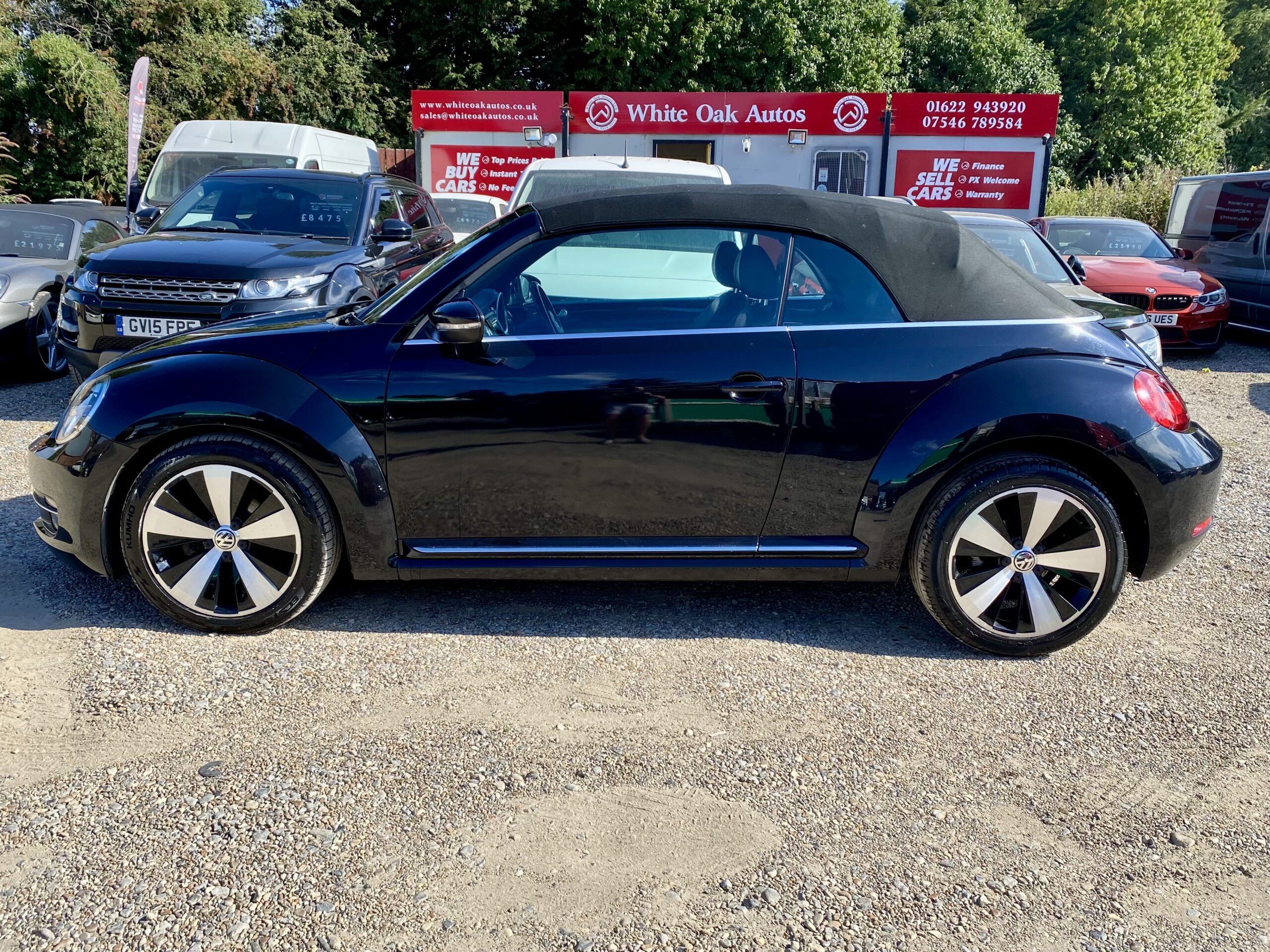 VOLKSWAGEN BEETLE CONV.