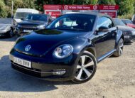 VOLKSWAGEN BEETLE CONV.