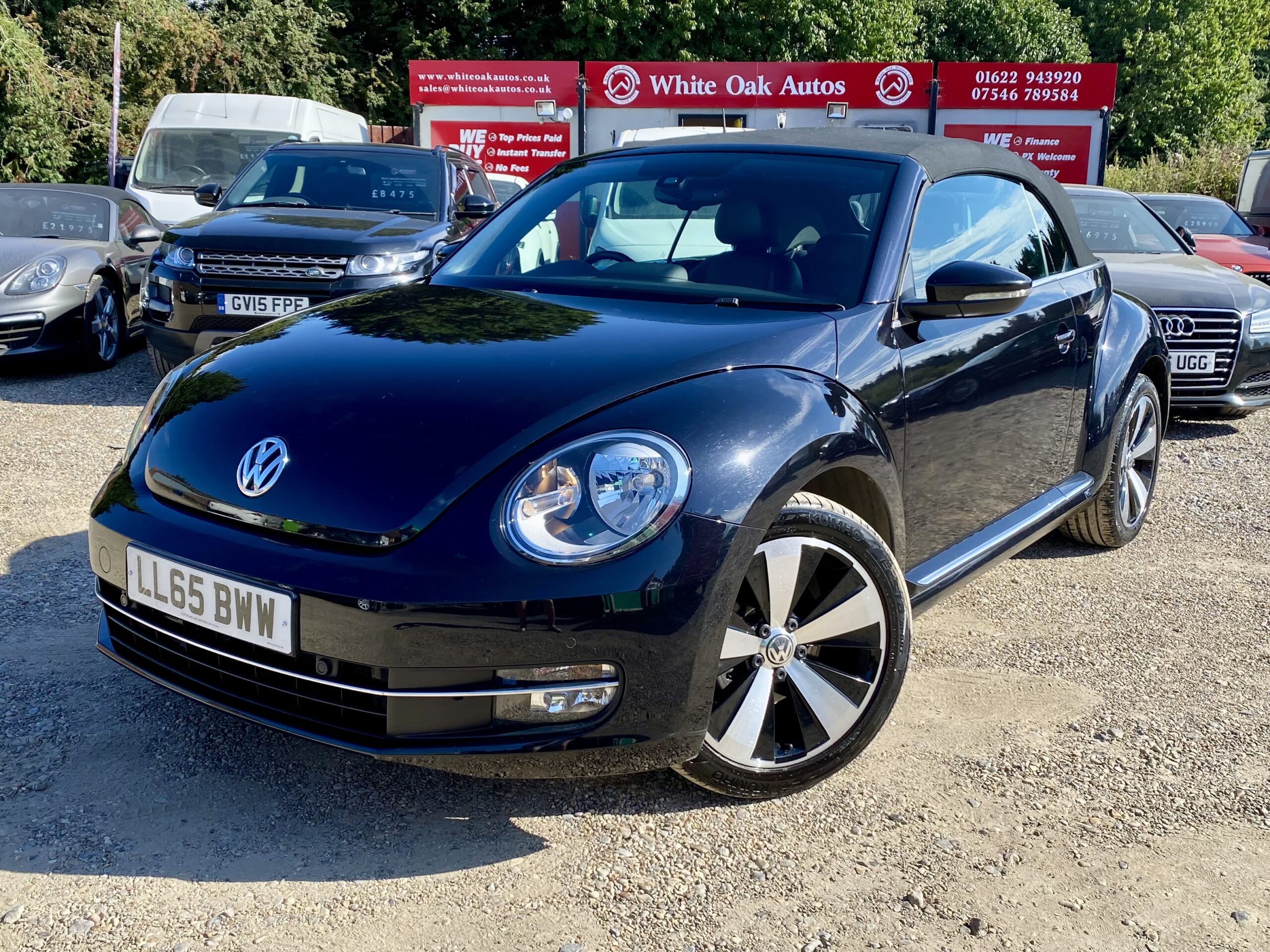 VOLKSWAGEN BEETLE CONV.