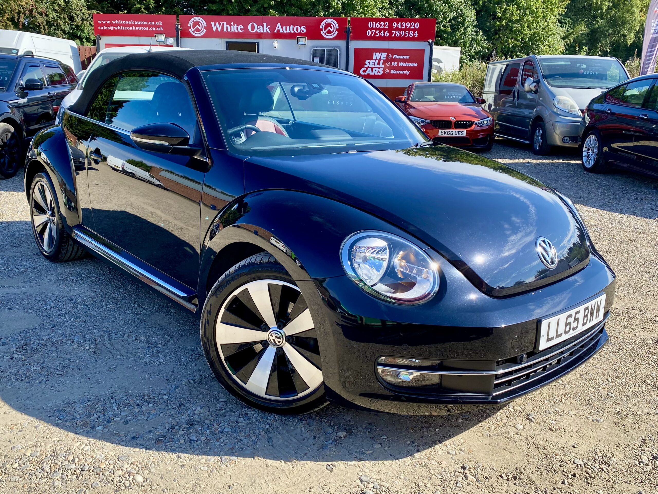 VOLKSWAGEN BEETLE CONV.