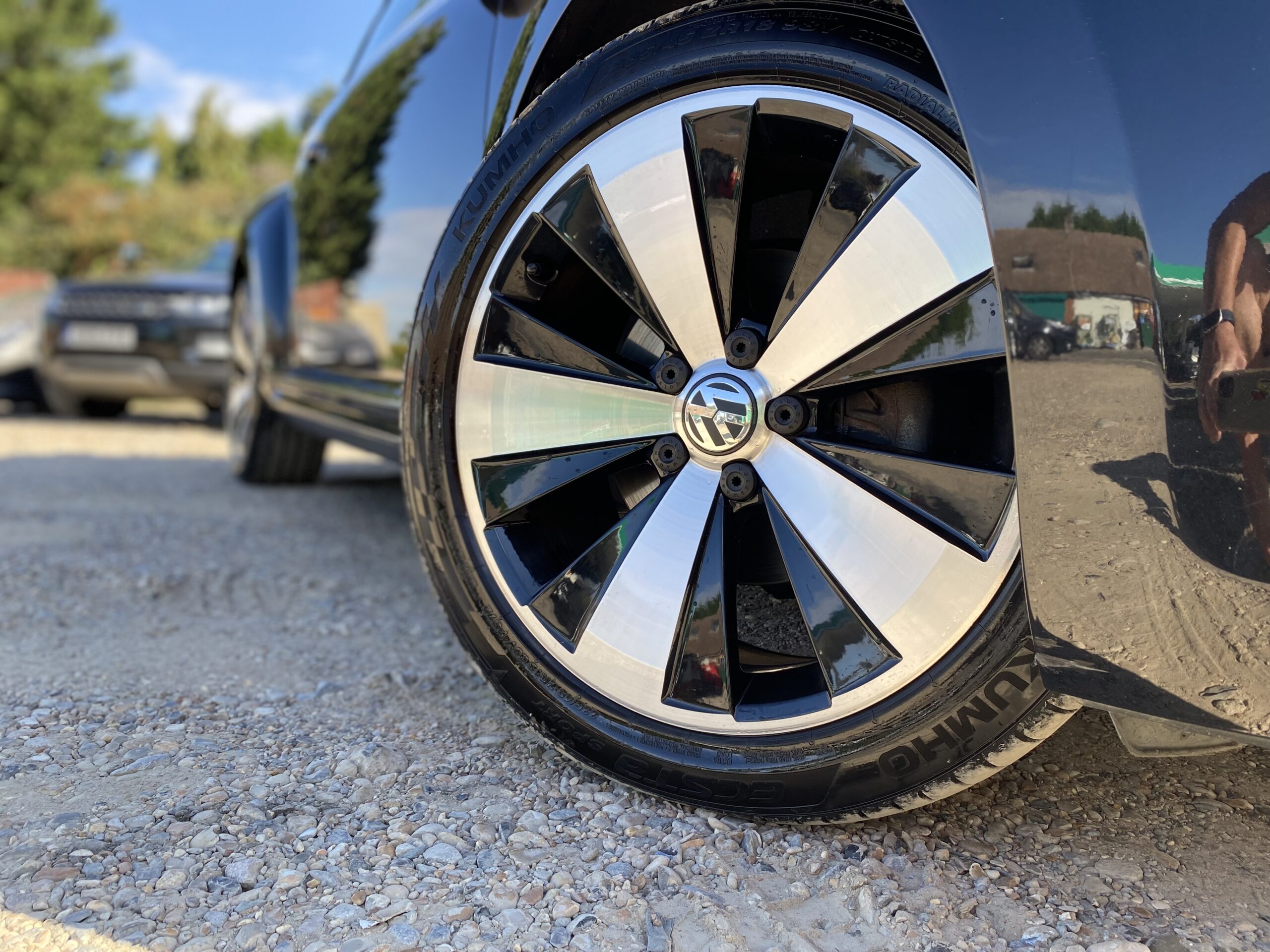 VOLKSWAGEN BEETLE CONV.