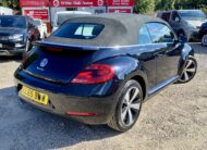 VOLKSWAGEN BEETLE CONV.