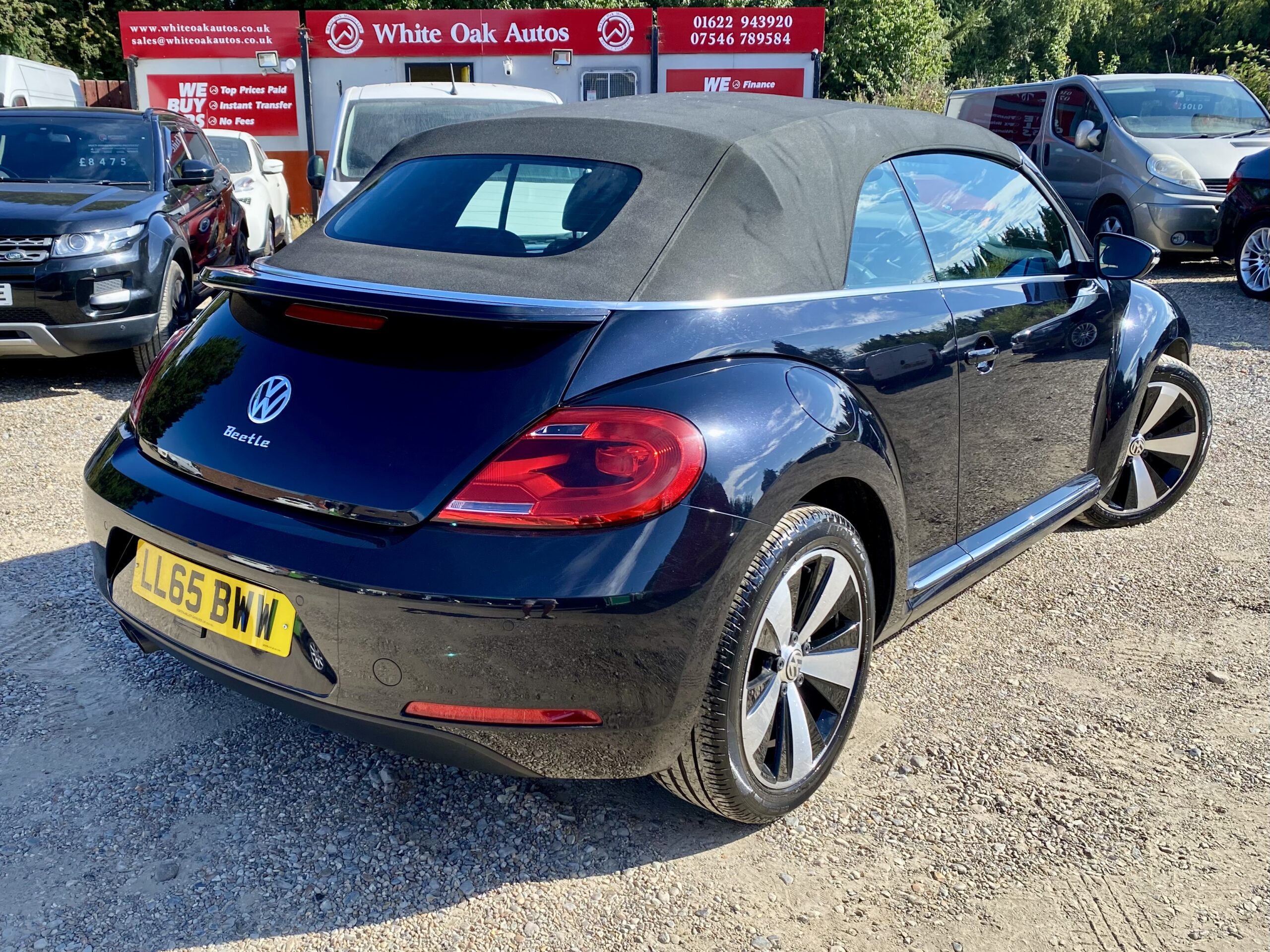 VOLKSWAGEN BEETLE CONV.