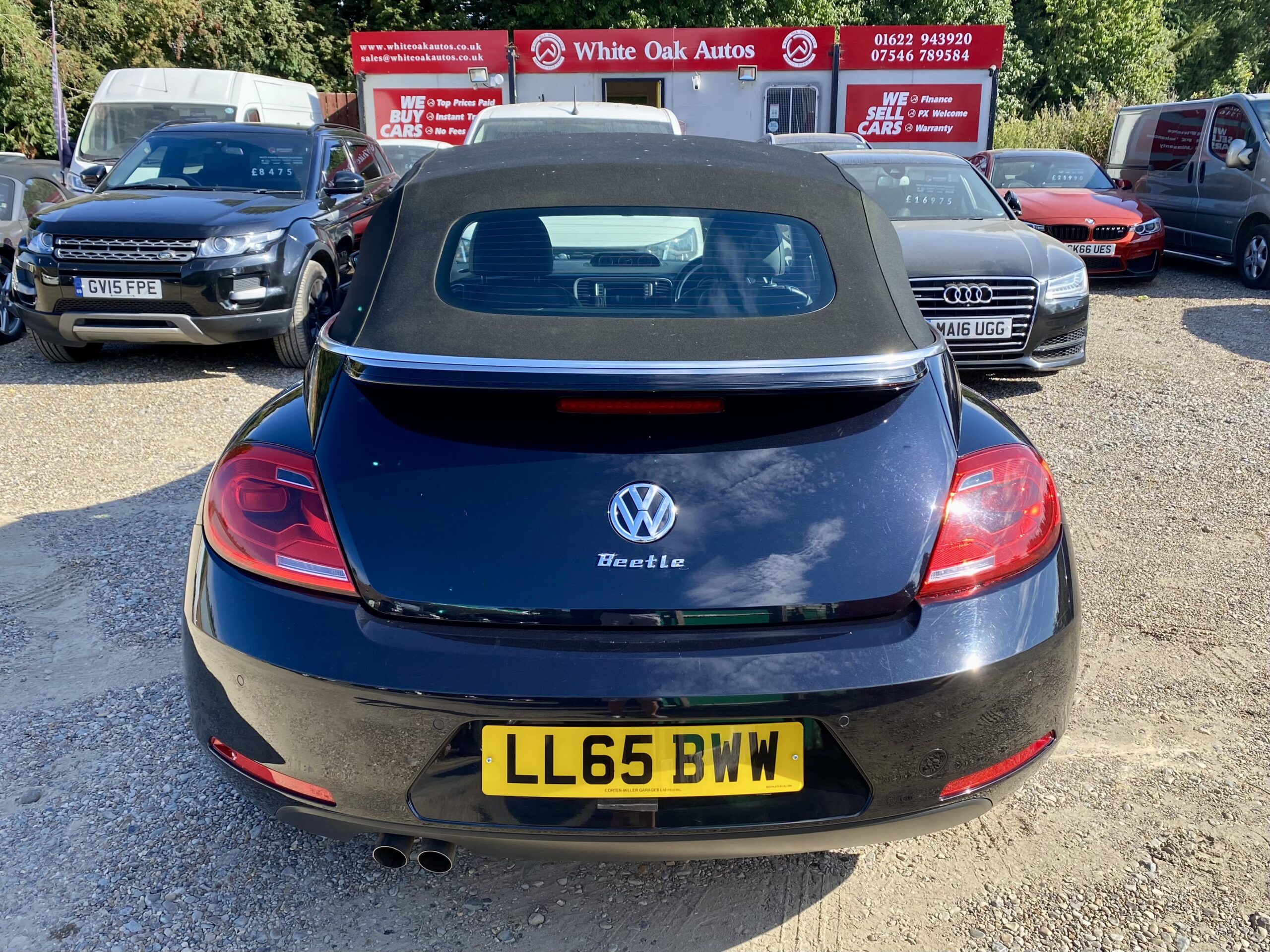 VOLKSWAGEN BEETLE CONV.