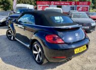 VOLKSWAGEN BEETLE CONV.