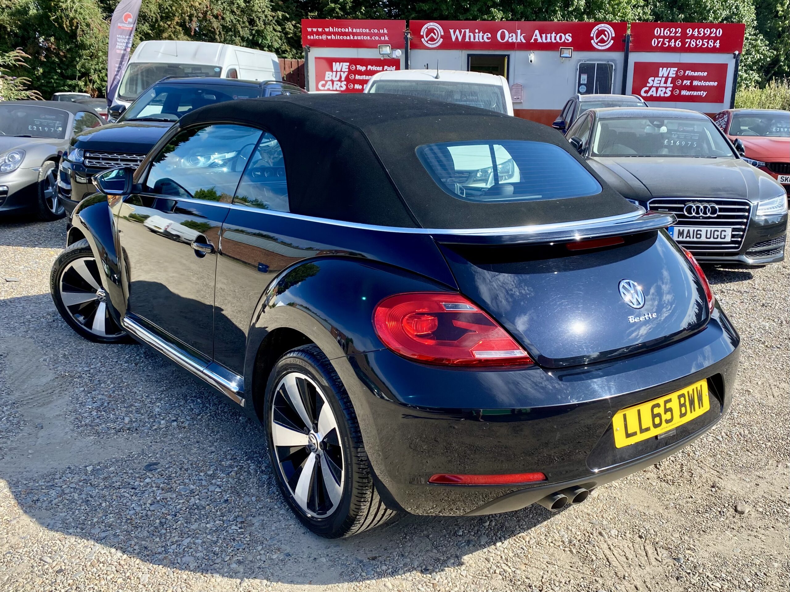 VOLKSWAGEN BEETLE CONV.