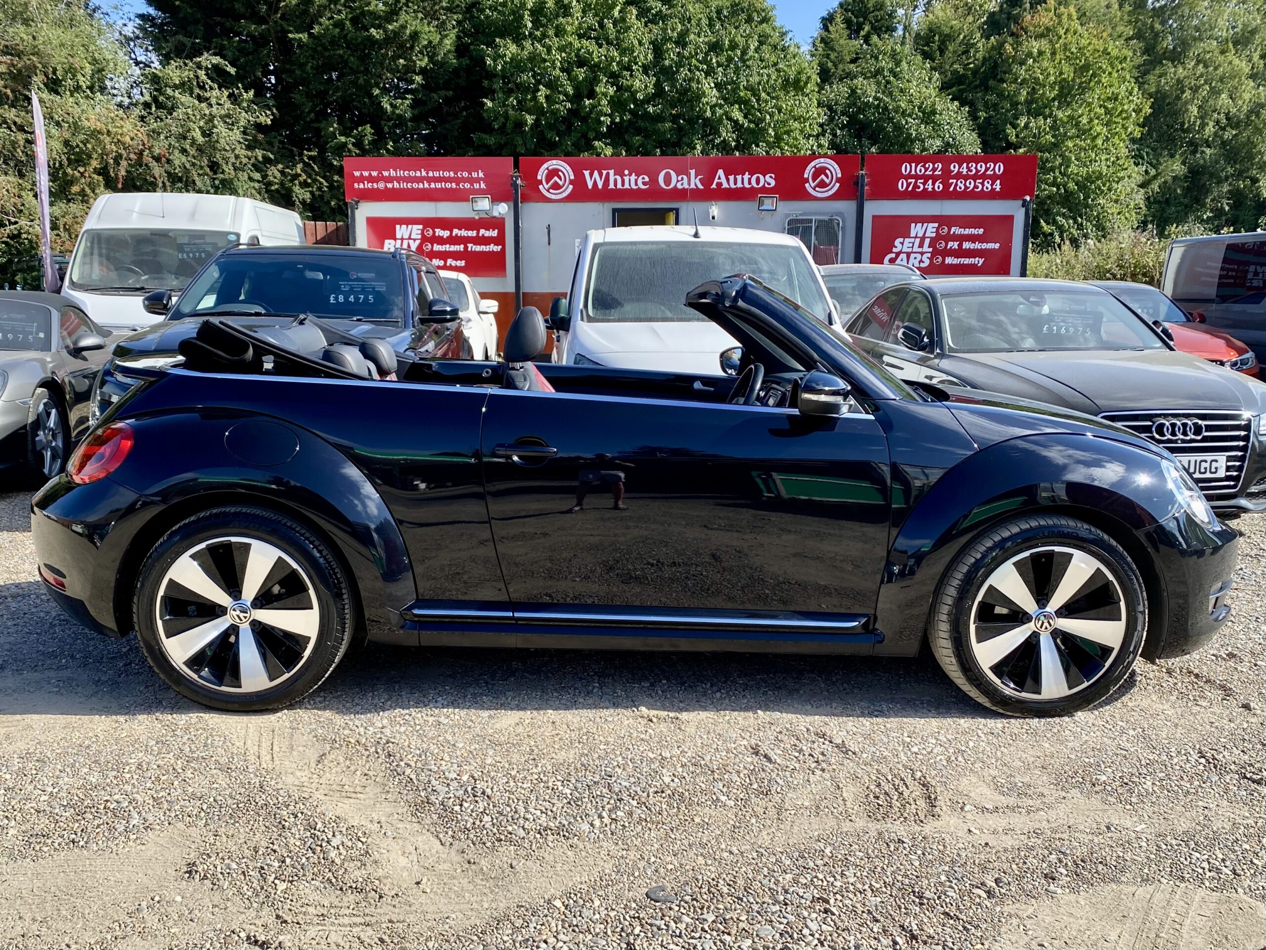 VOLKSWAGEN BEETLE CONV.