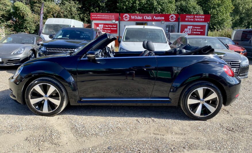 VOLKSWAGEN BEETLE CONV.