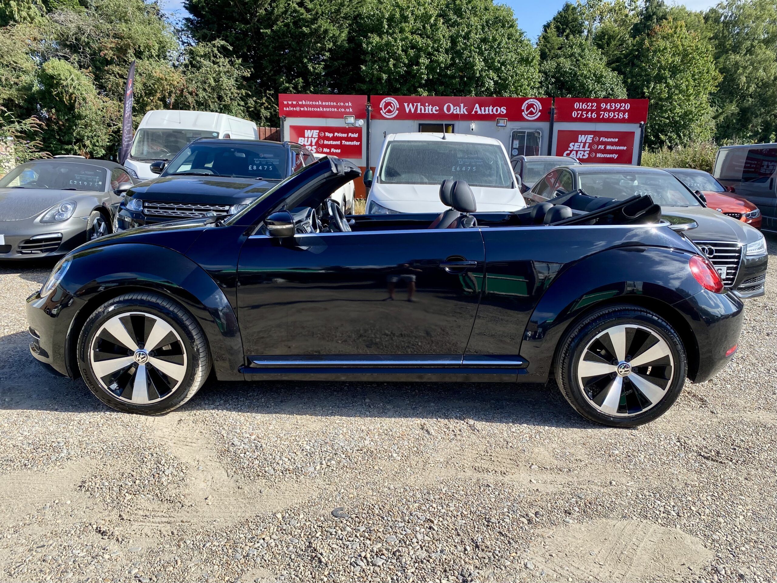 VOLKSWAGEN BEETLE CONV.