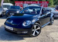 VOLKSWAGEN BEETLE CONV.