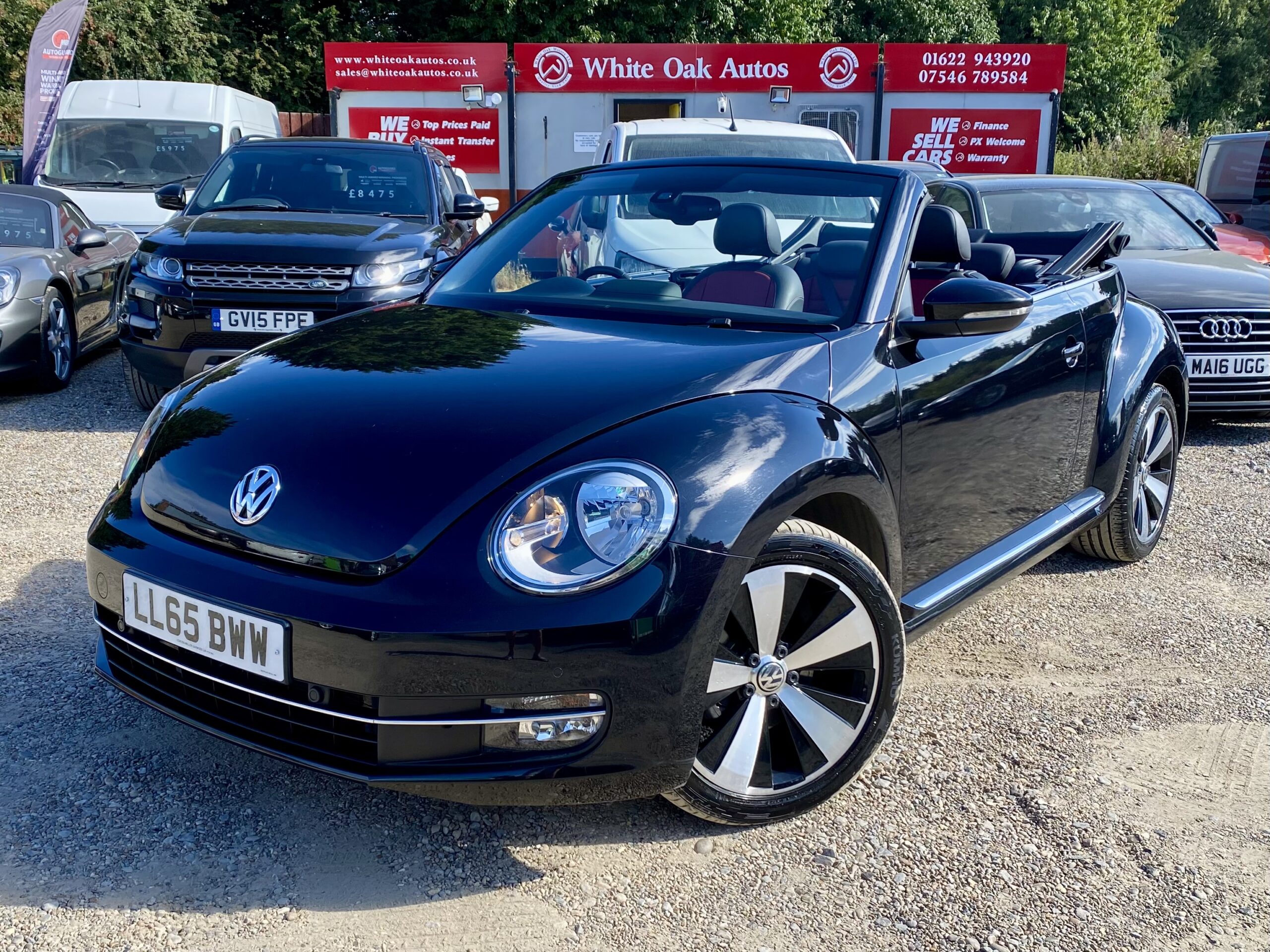 VOLKSWAGEN BEETLE CONV.