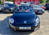 VOLKSWAGEN BEETLE CONV.