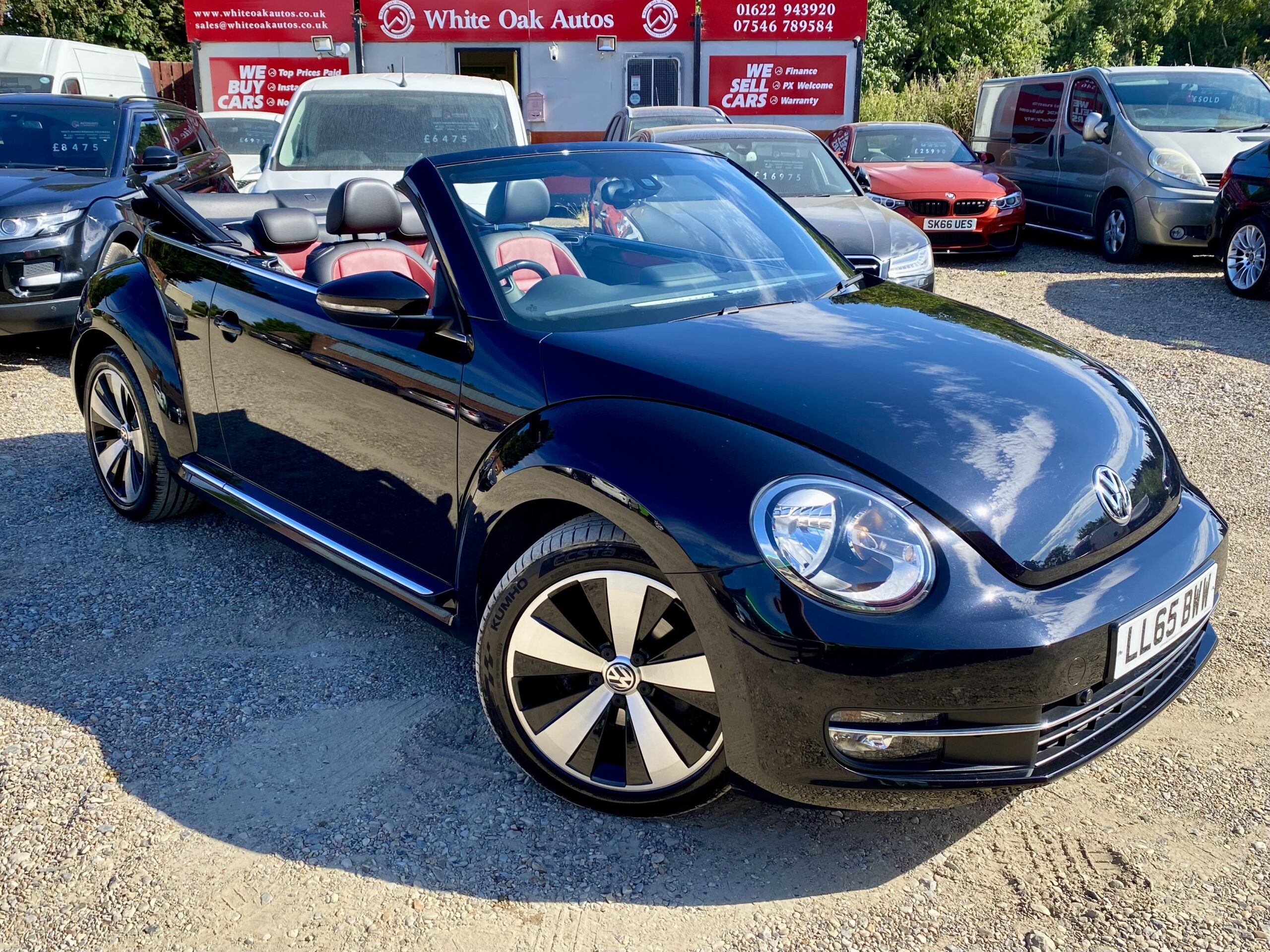 VOLKSWAGEN BEETLE CONV.
