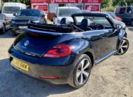 VOLKSWAGEN BEETLE CONV.