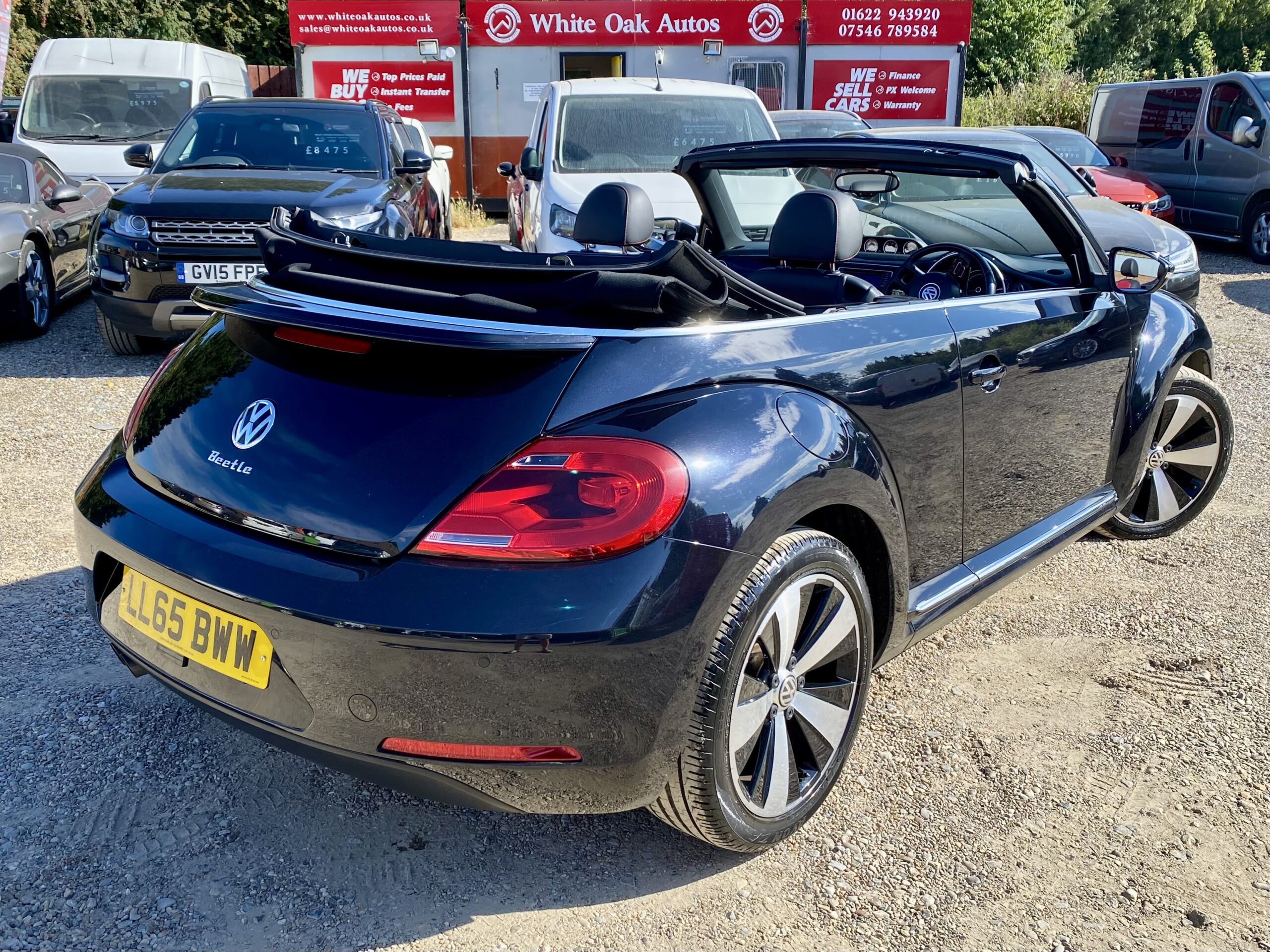 VOLKSWAGEN BEETLE CONV.