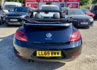 VOLKSWAGEN BEETLE CONV.