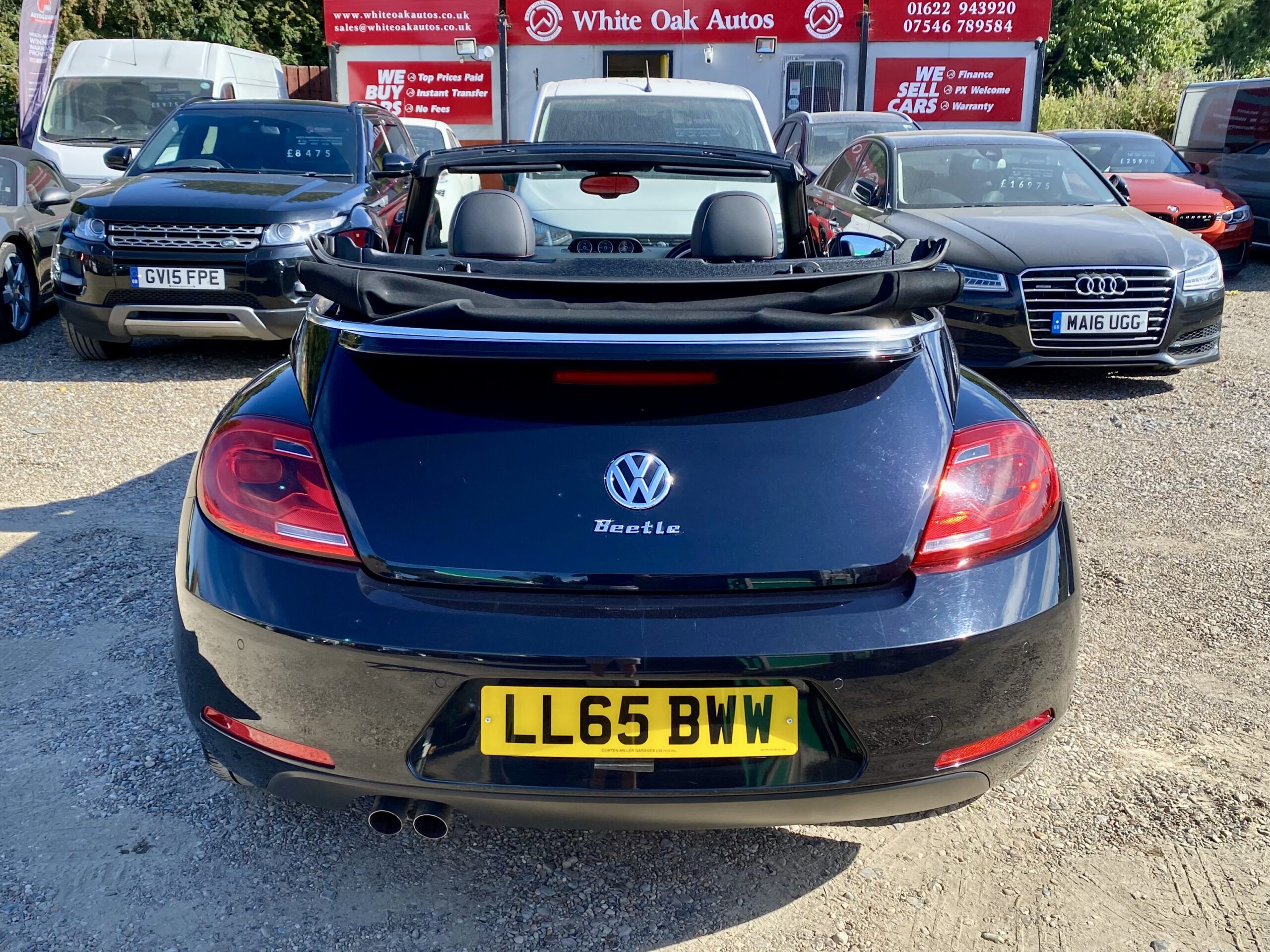 VOLKSWAGEN BEETLE CONV.