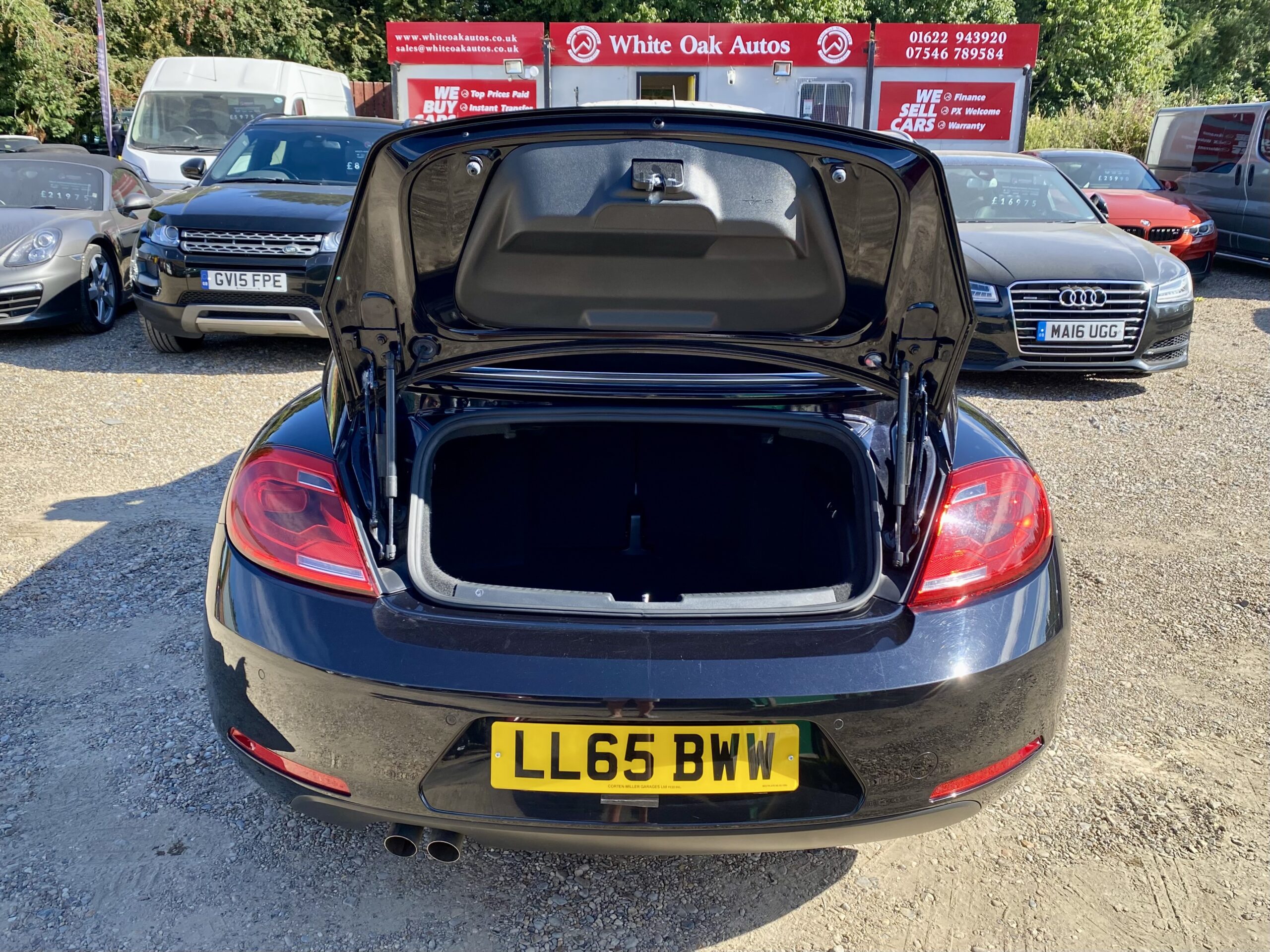 VOLKSWAGEN BEETLE CONV.