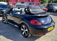 VOLKSWAGEN BEETLE CONV.