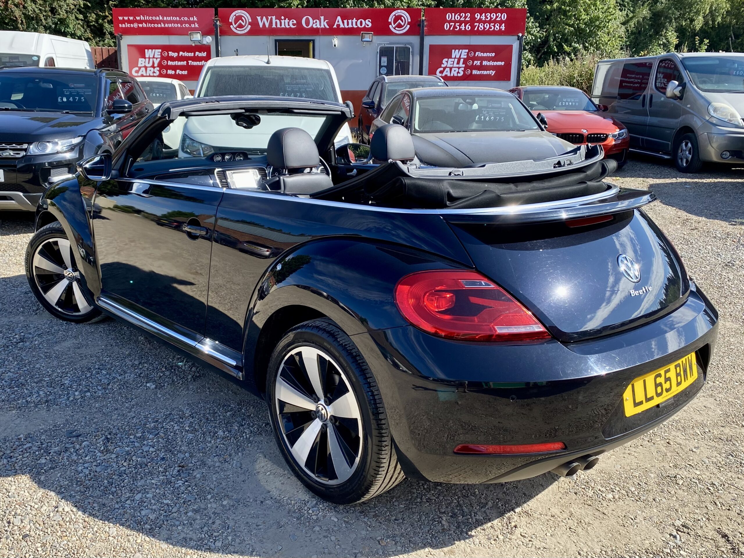 VOLKSWAGEN BEETLE CONV.