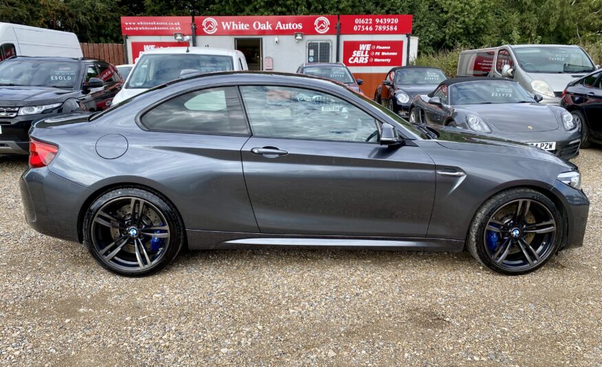 BMW M2 Coupe