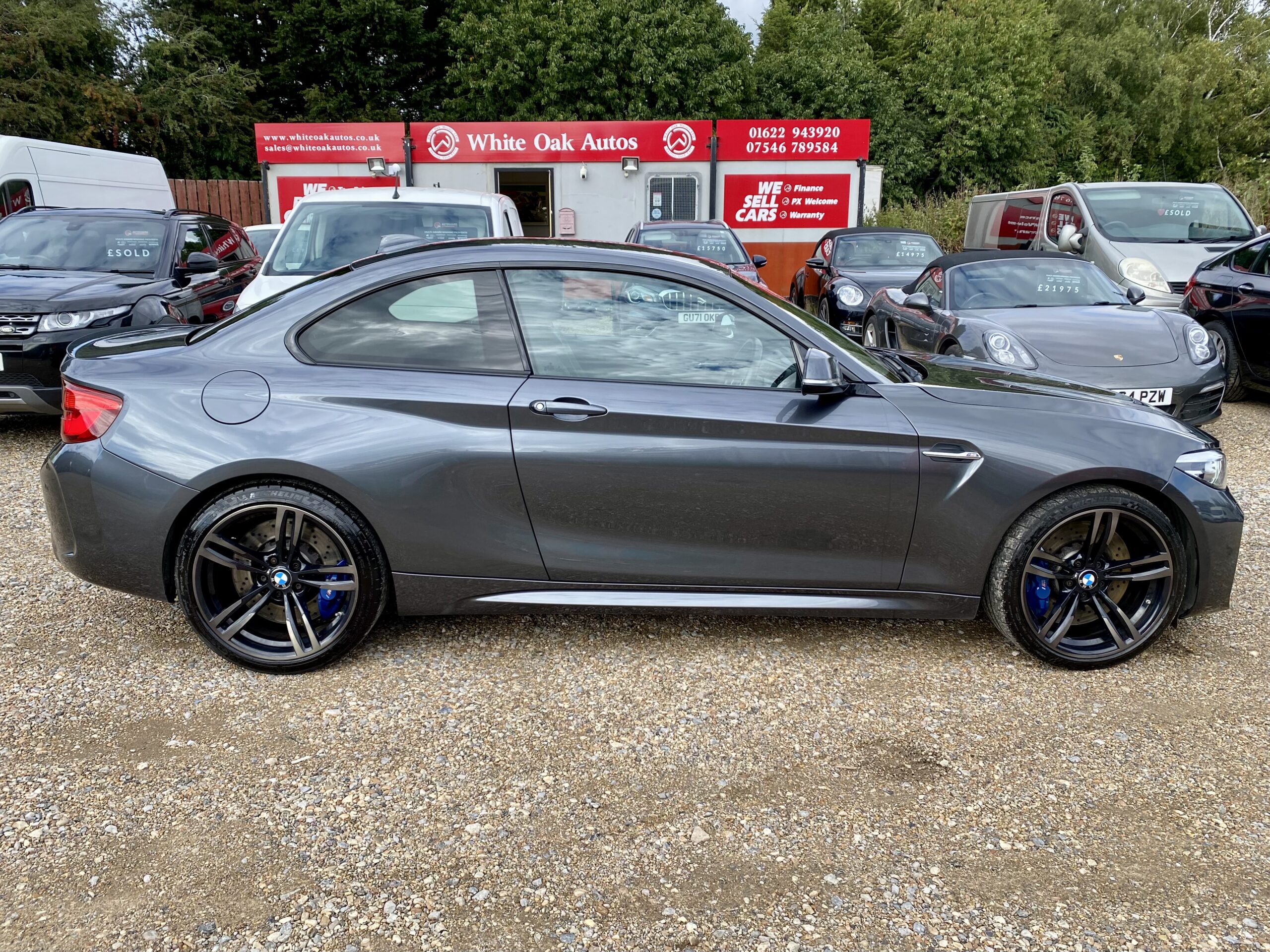 BMW M2 Coupe