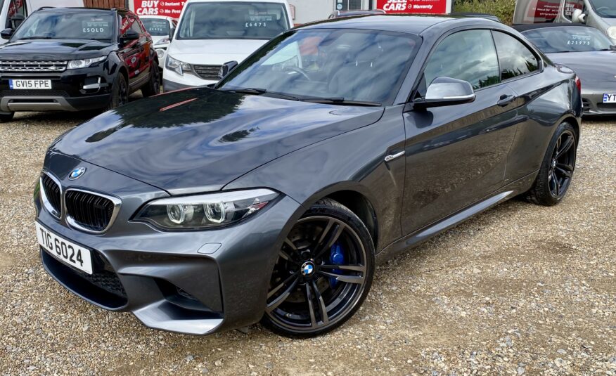 BMW M2 Coupe