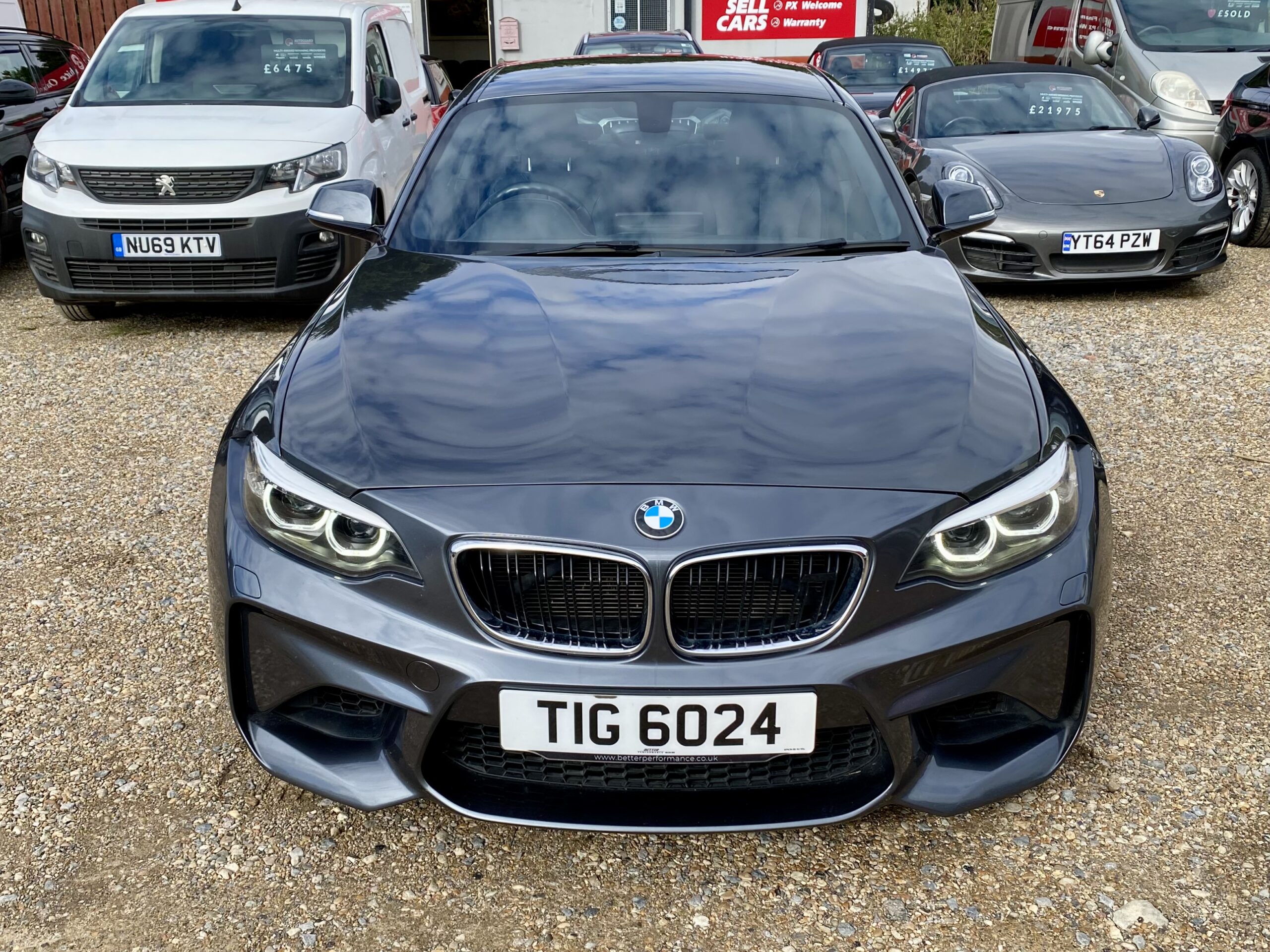 BMW M2 Coupe