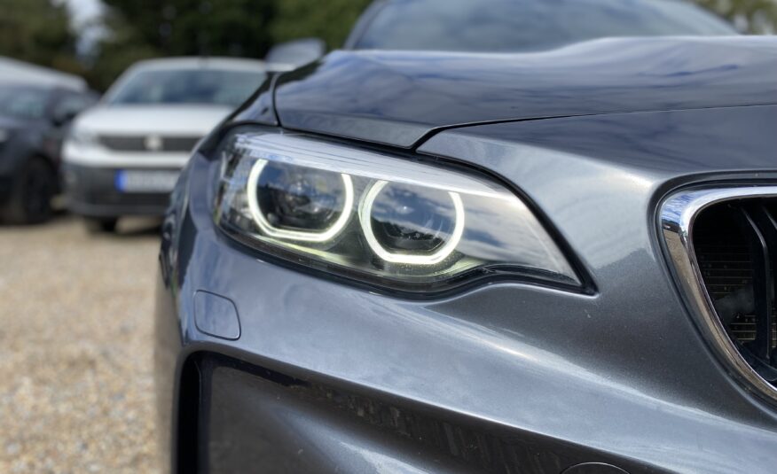 BMW M2 Coupe