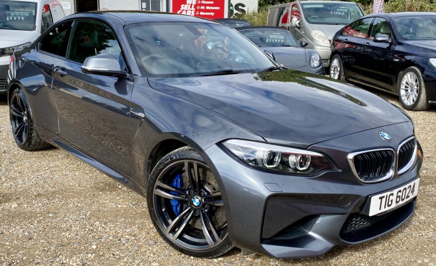 BMW M2 Coupe
