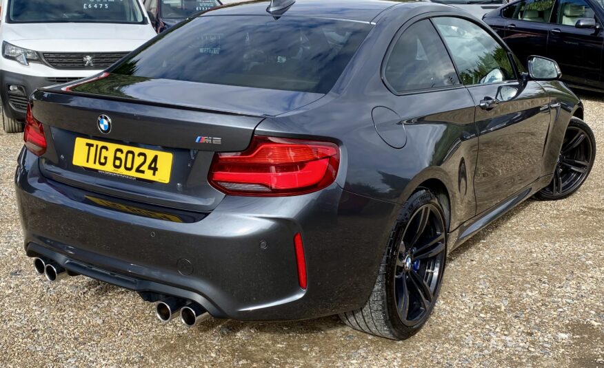 BMW M2 Coupe