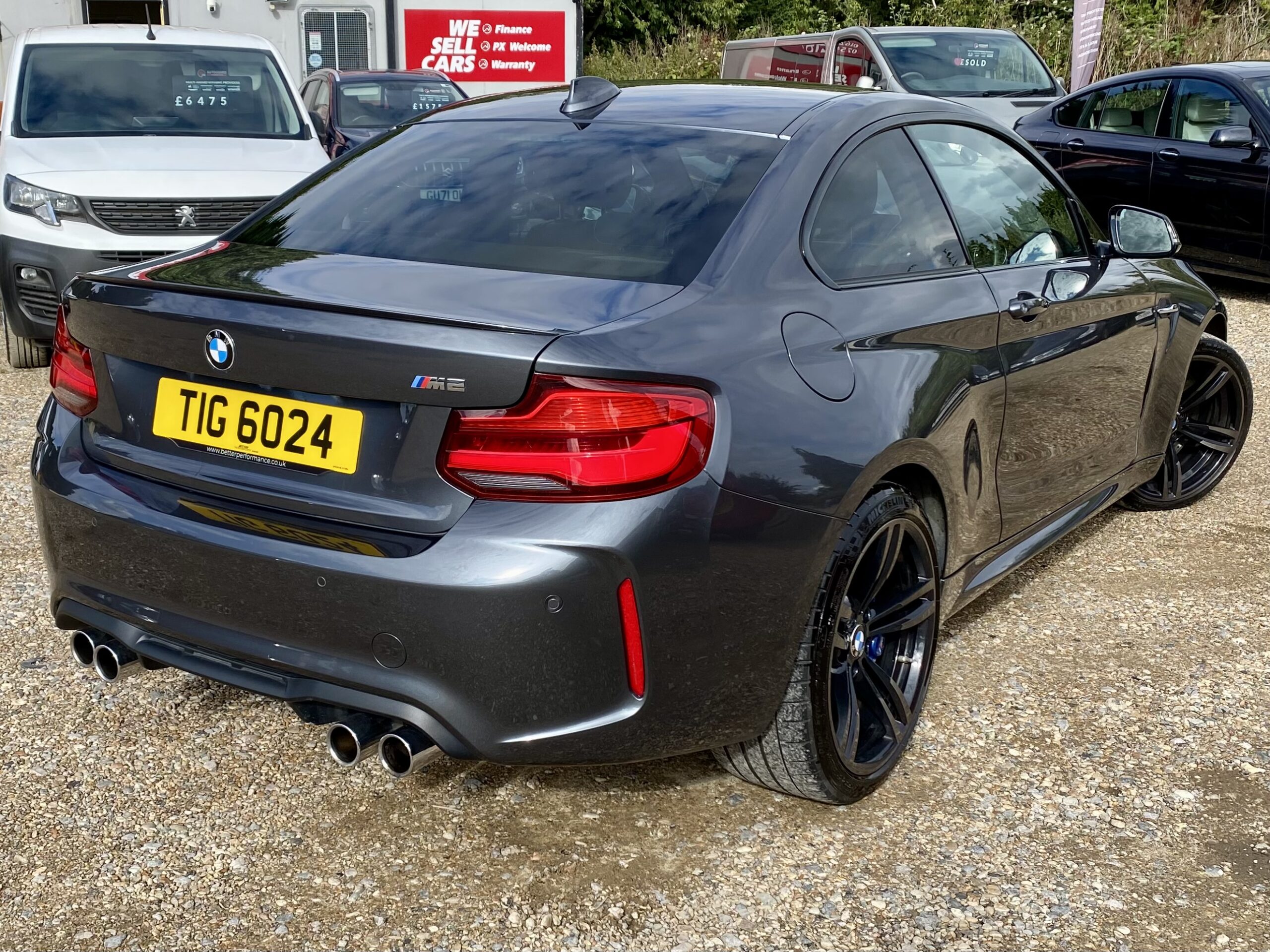 BMW M2 Coupe