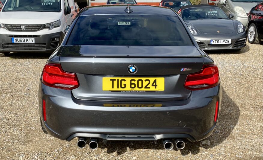 BMW M2 Coupe
