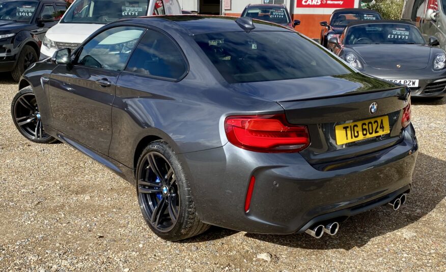 BMW M2 Coupe