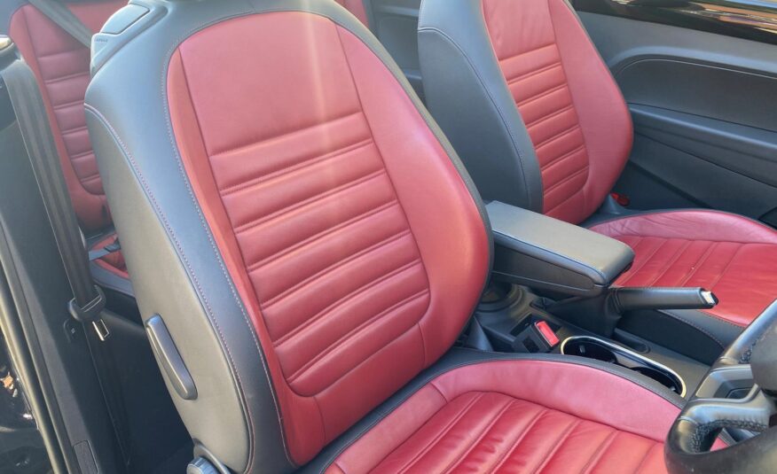VOLKSWAGEN BEETLE CONV.