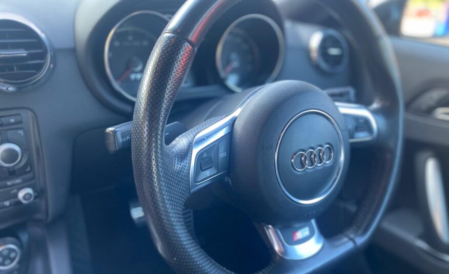 AUDI TT S-LINE 2.0 Ltr DSG