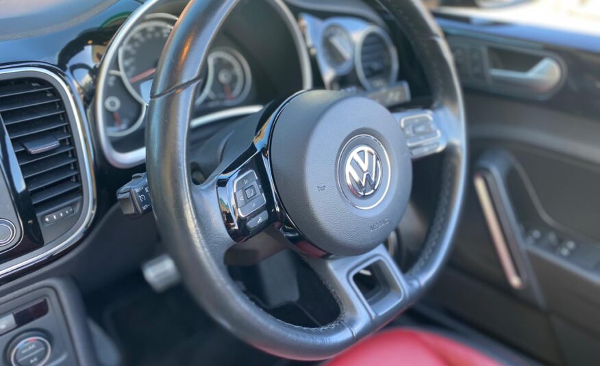 VOLKSWAGEN BEETLE CONV.
