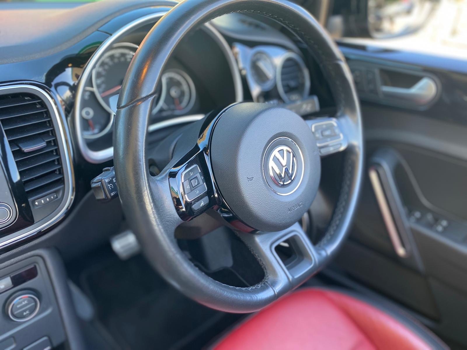 VOLKSWAGEN BEETLE CONV.