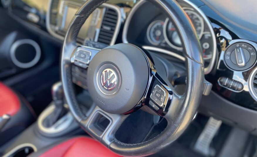 VOLKSWAGEN BEETLE CONV.