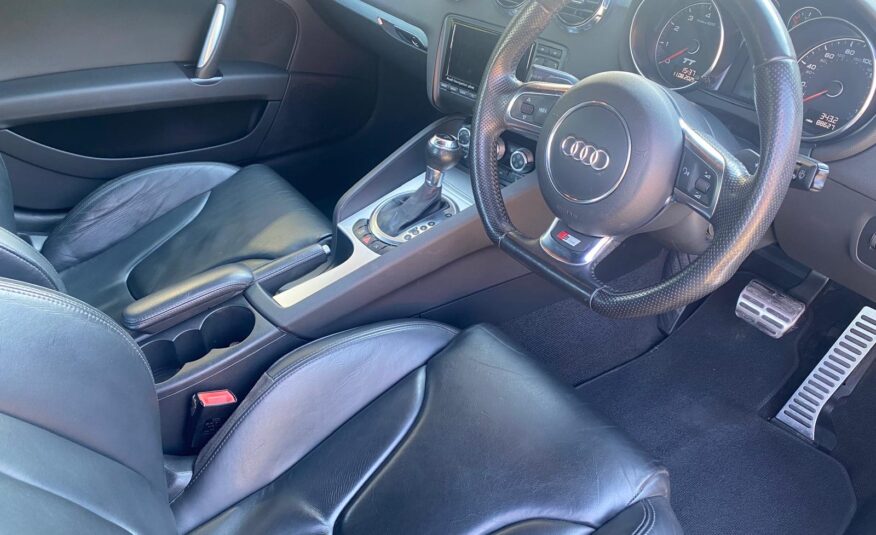 AUDI TT S-LINE 2.0 Ltr DSG
