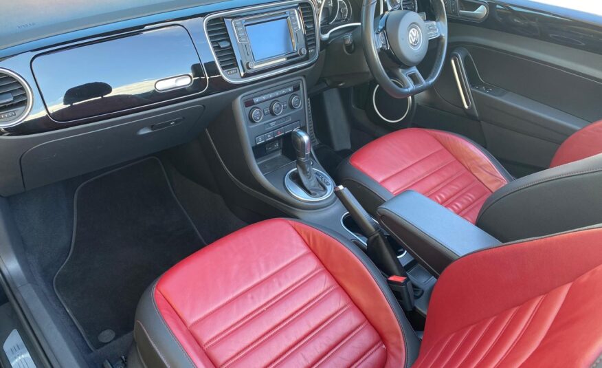 VOLKSWAGEN BEETLE CONV.