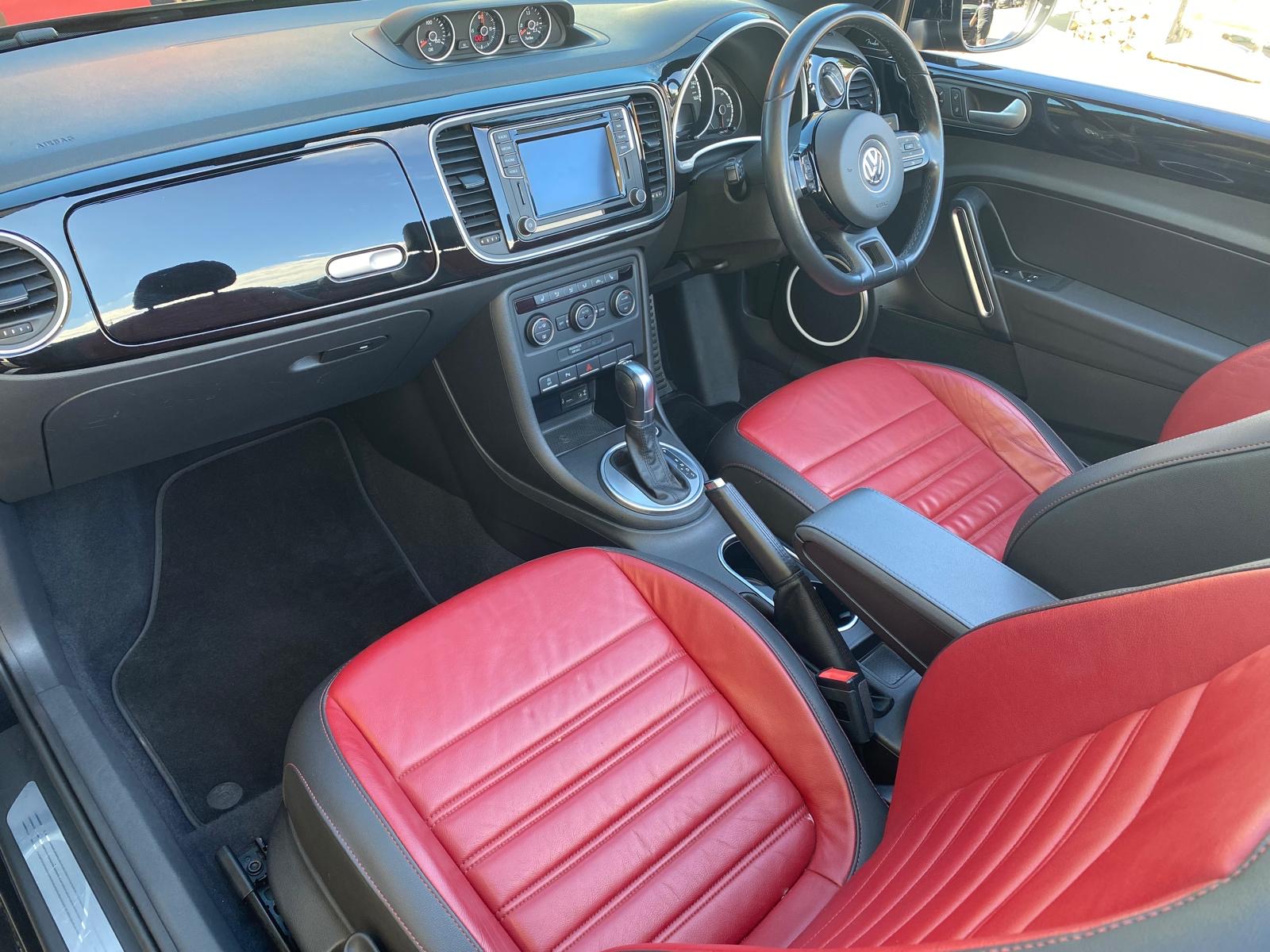 VOLKSWAGEN BEETLE CONV.