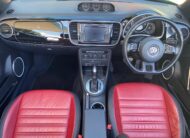 VOLKSWAGEN BEETLE CONV.