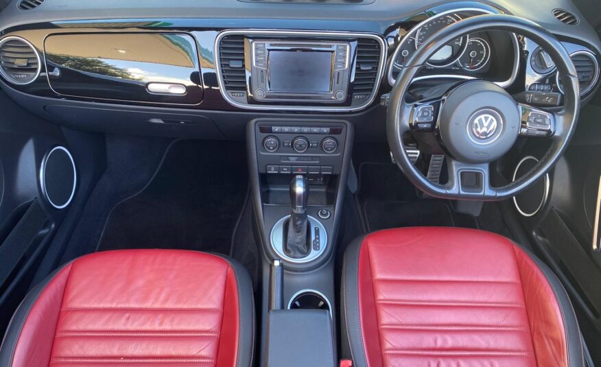 VOLKSWAGEN BEETLE CONV.