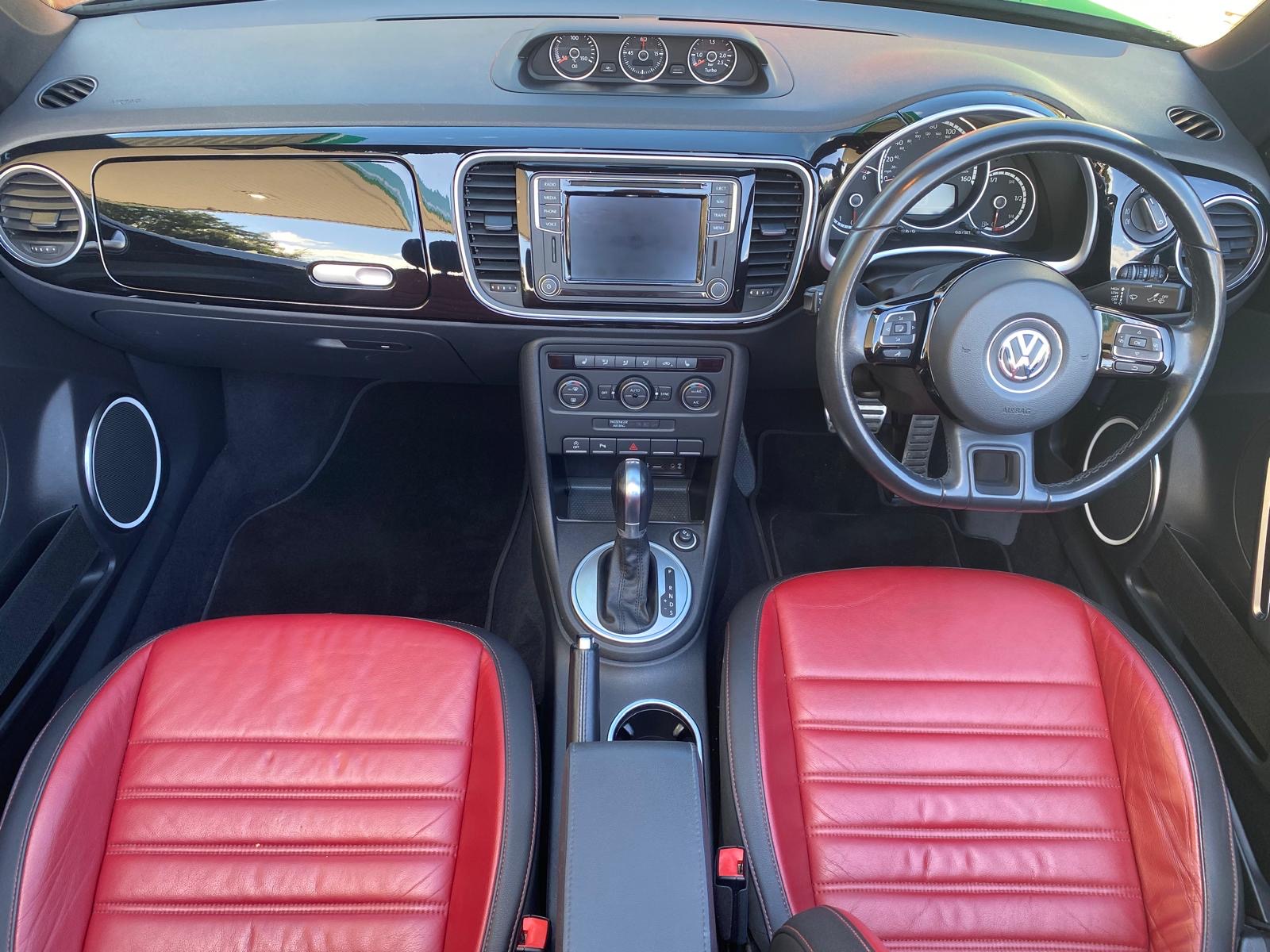 VOLKSWAGEN BEETLE CONV.