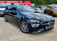 MERCEDES BENZ C-CLASS AMG LINE