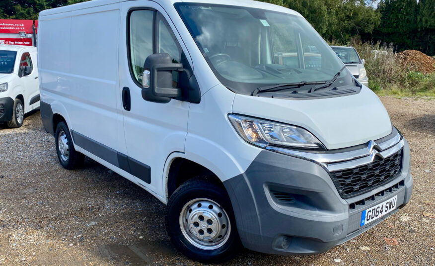 CITROEN RELAY ENTERPRISE