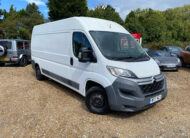 Citroen Relay Van LWB