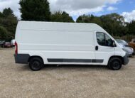 Citroen Relay Van LWB