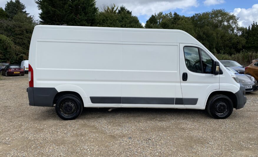 Citroen Relay Van LWB